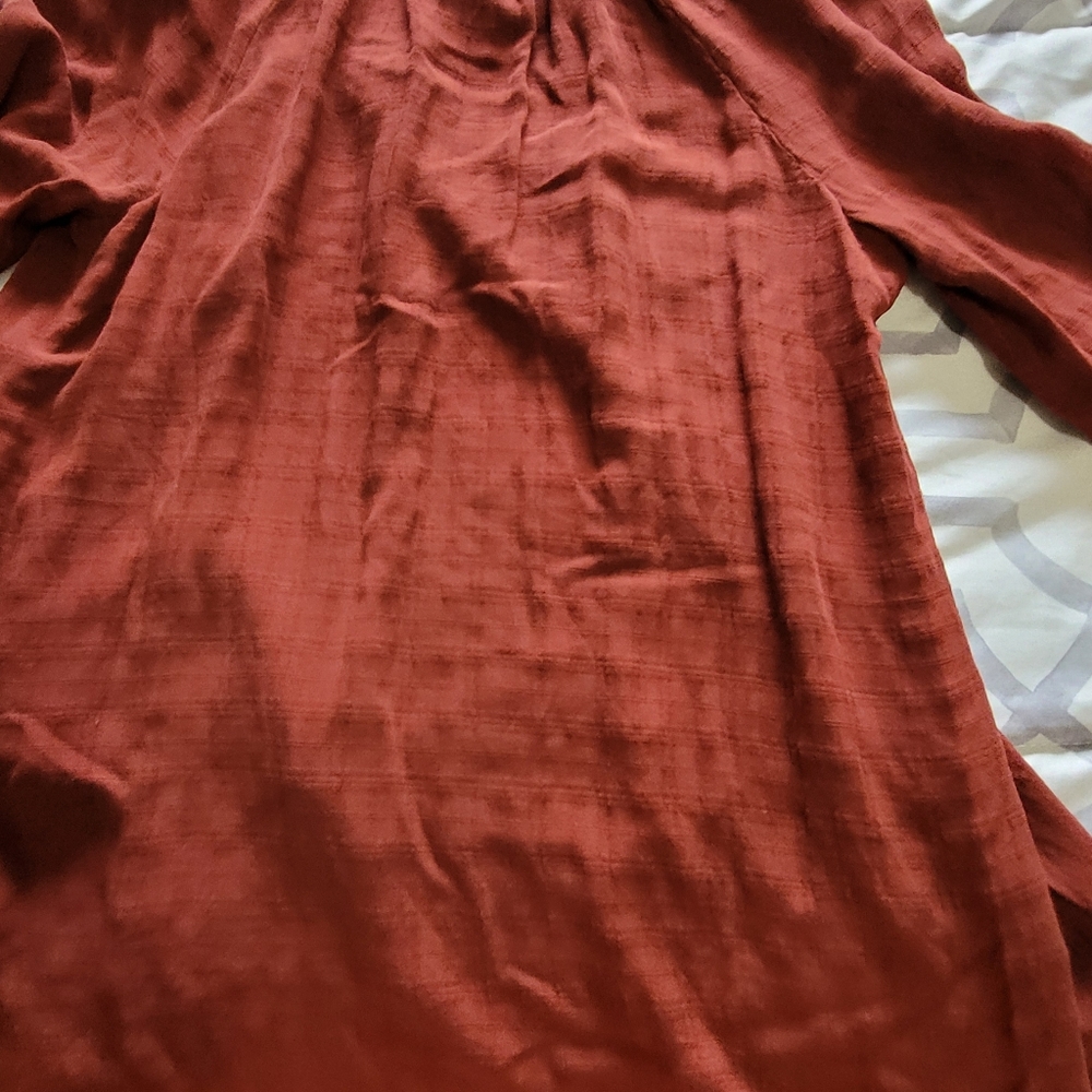 Fall Blouse - Picture 3 of 3
